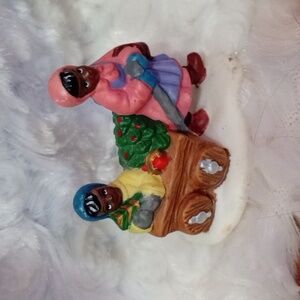 Christmas Village Figurine